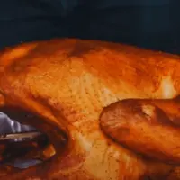 SMOKED TURKEY ON ANY COOKER | Rookie Turkey image
