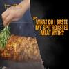 What do I Baste my Spit Roasted Meat with? image