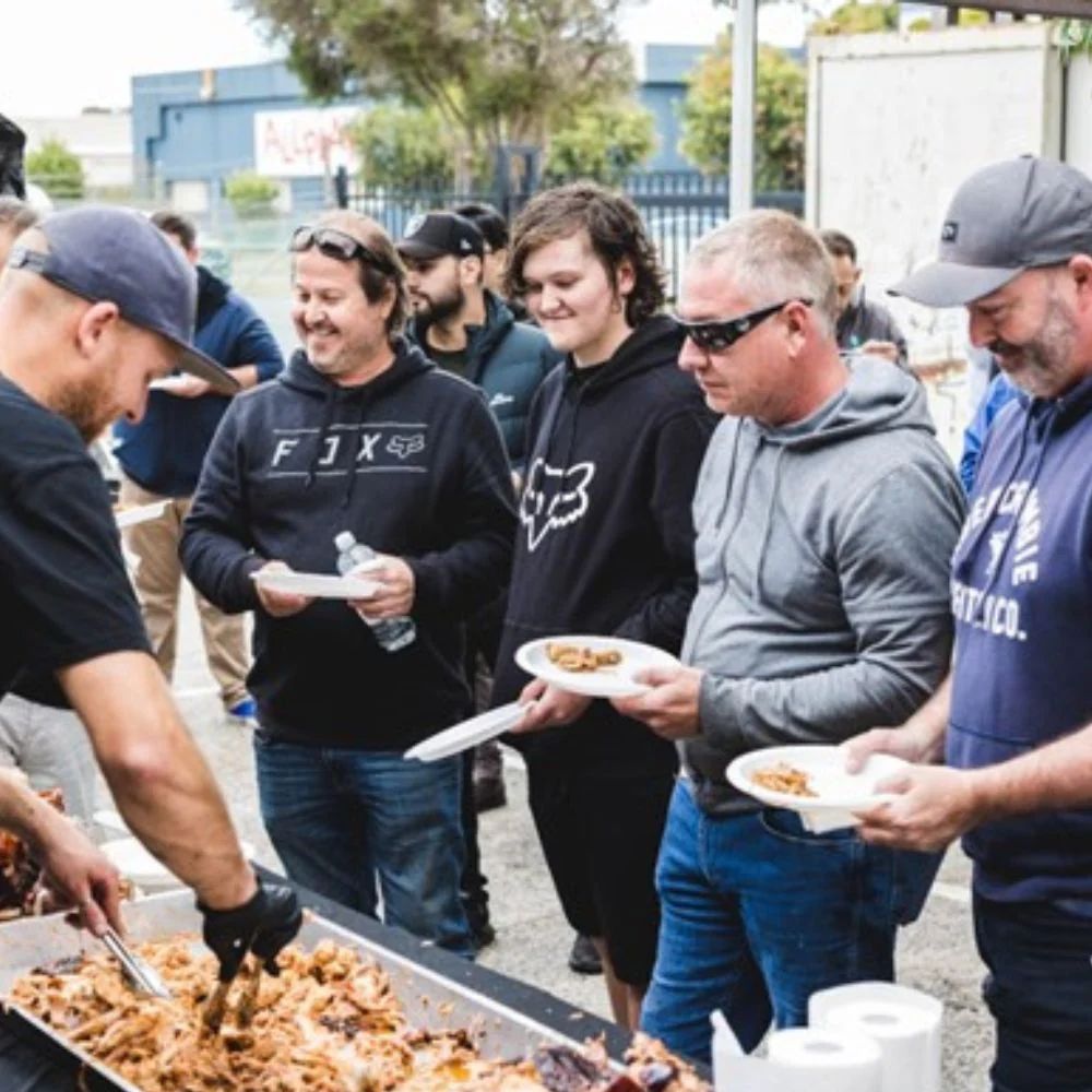 Smoking a Whole Hog - A Mouth-Watering Recap of Boomas BBQ Live Cooking Demo image