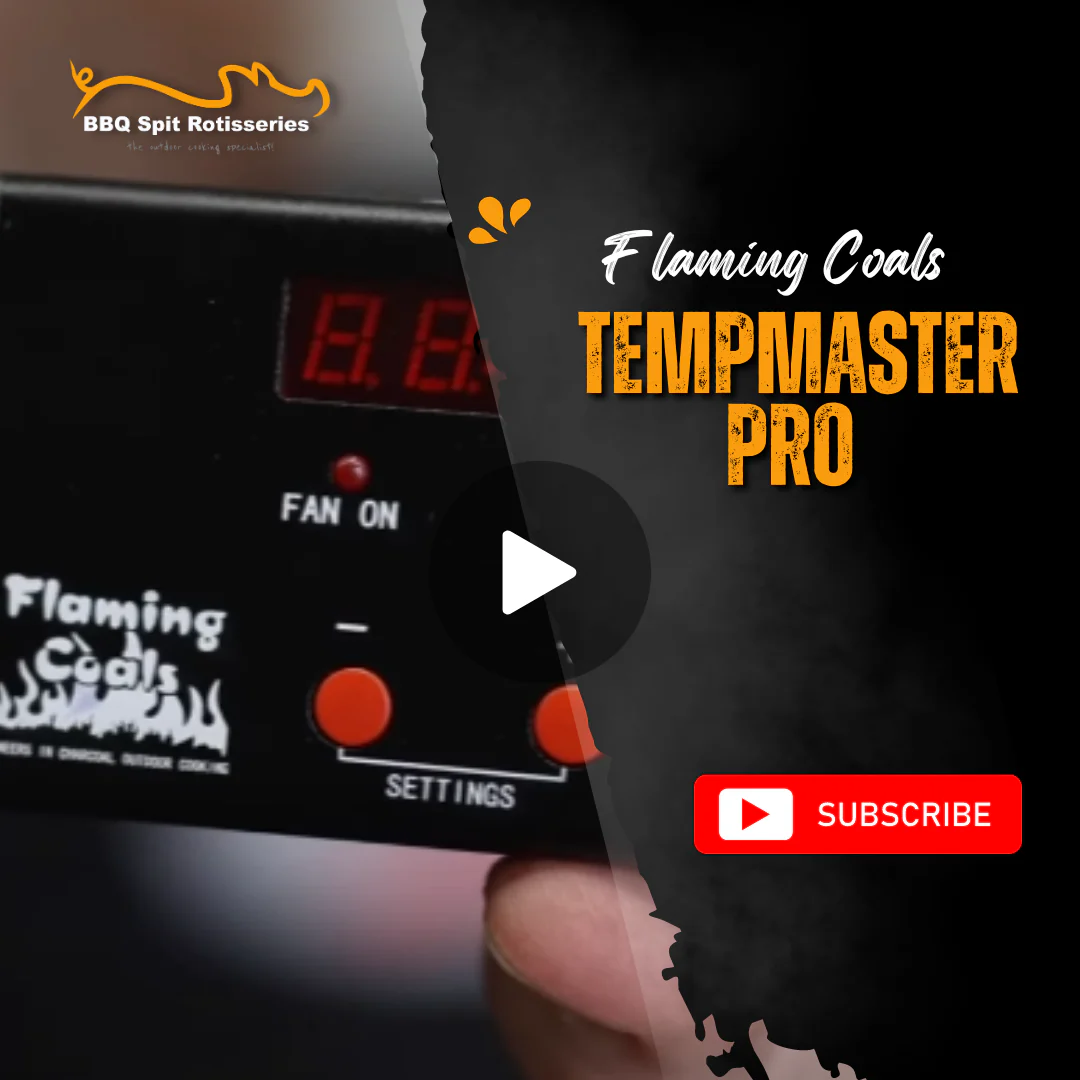 Flaming Coals TempMaster Pro image