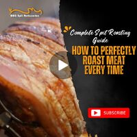 Complete Spit Roasting Guide | How to Perfectly Roast Meat Every Time image
