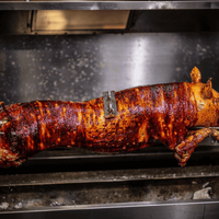 Pig on a Spit Recipe image