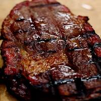 How to Reverse Sear Scotch Fillet steaks image