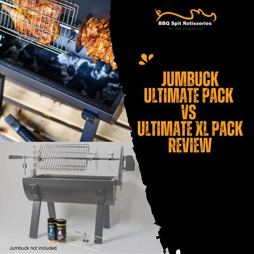 Jumbuck Ultimate Pack Vs Ultimate XL Pack Review image