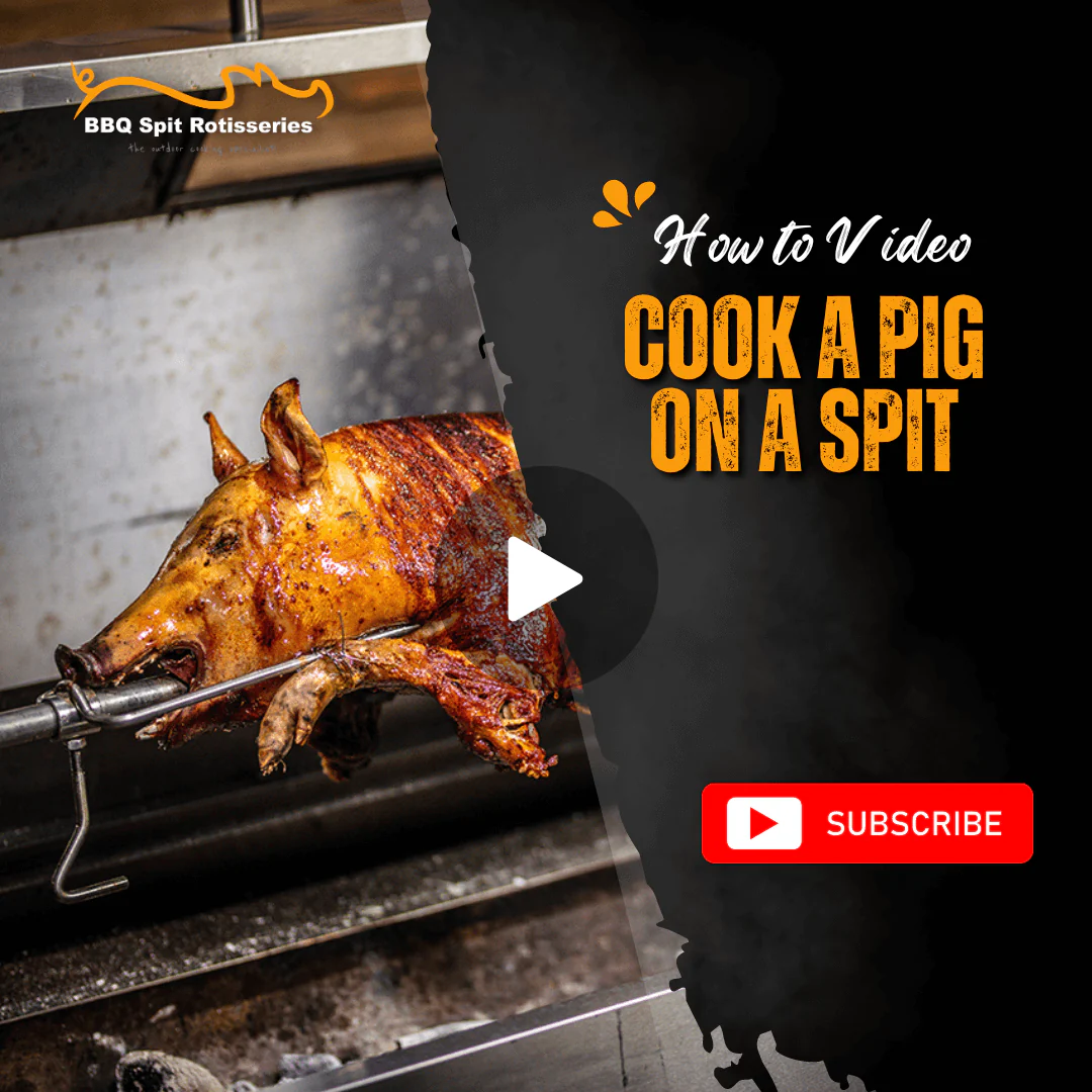 How To Cook A Pig On A Spit image