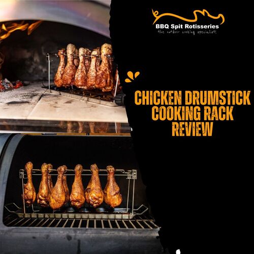 Chicken Drumstick Cooking Rack Review image