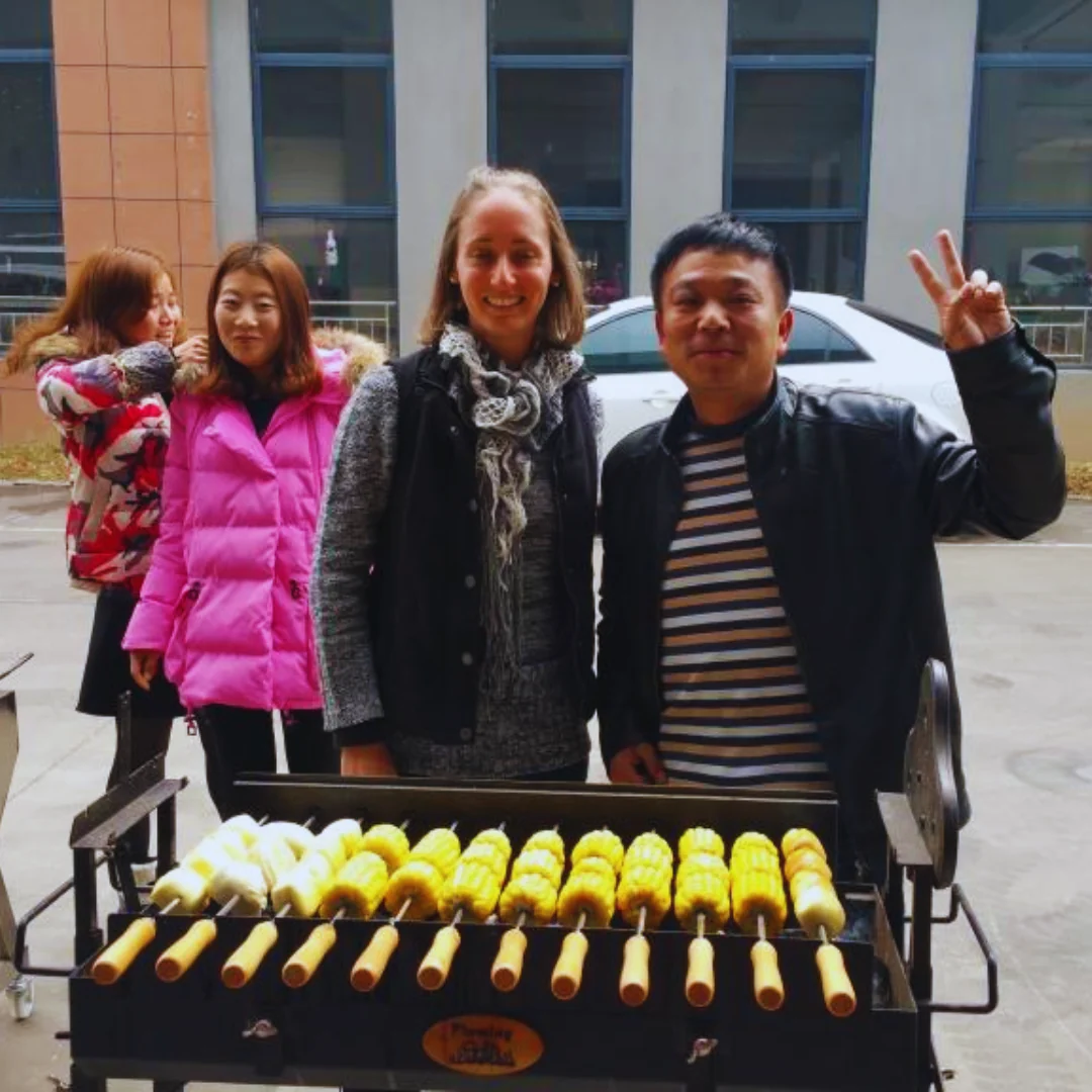 An Insight Into A Chinese Manufacturing Facility image