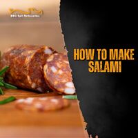 How to Make Salami image