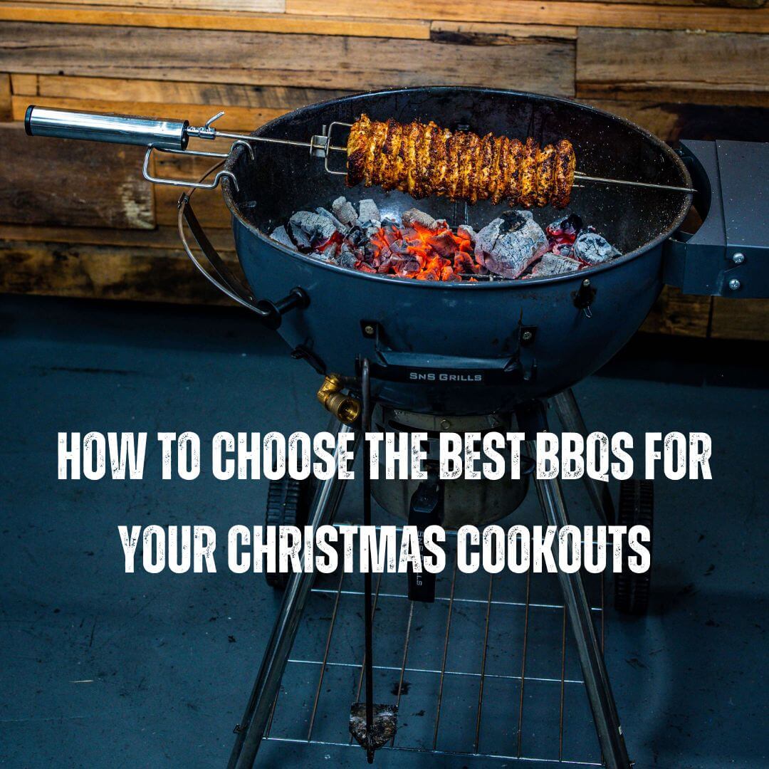 How to Choose the Best BBQs for Your Christmas Cookouts image