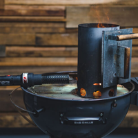 How to Get Your BBQ Charcoal Started Quickly image