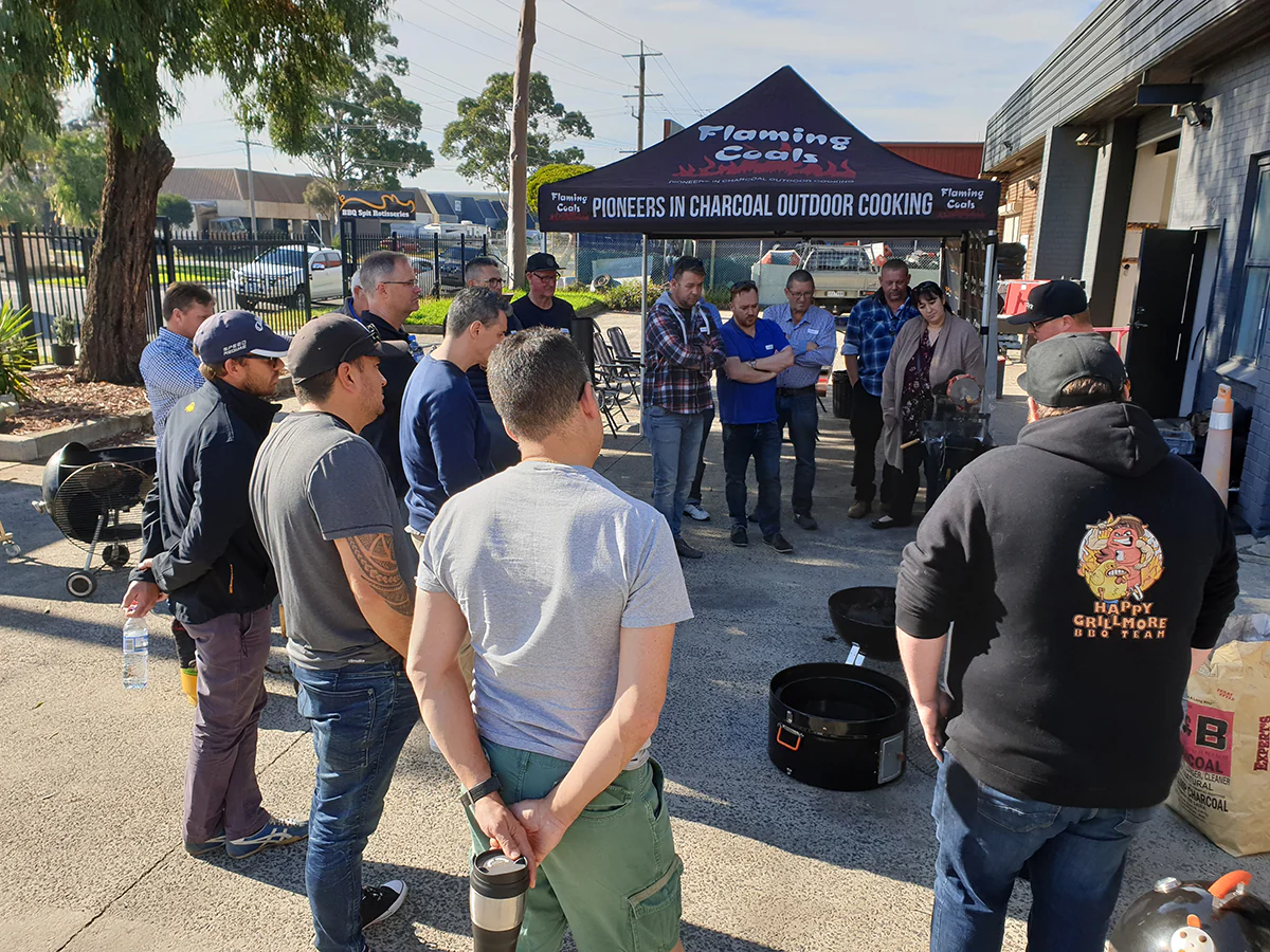 BBQ Master Class Blogs image