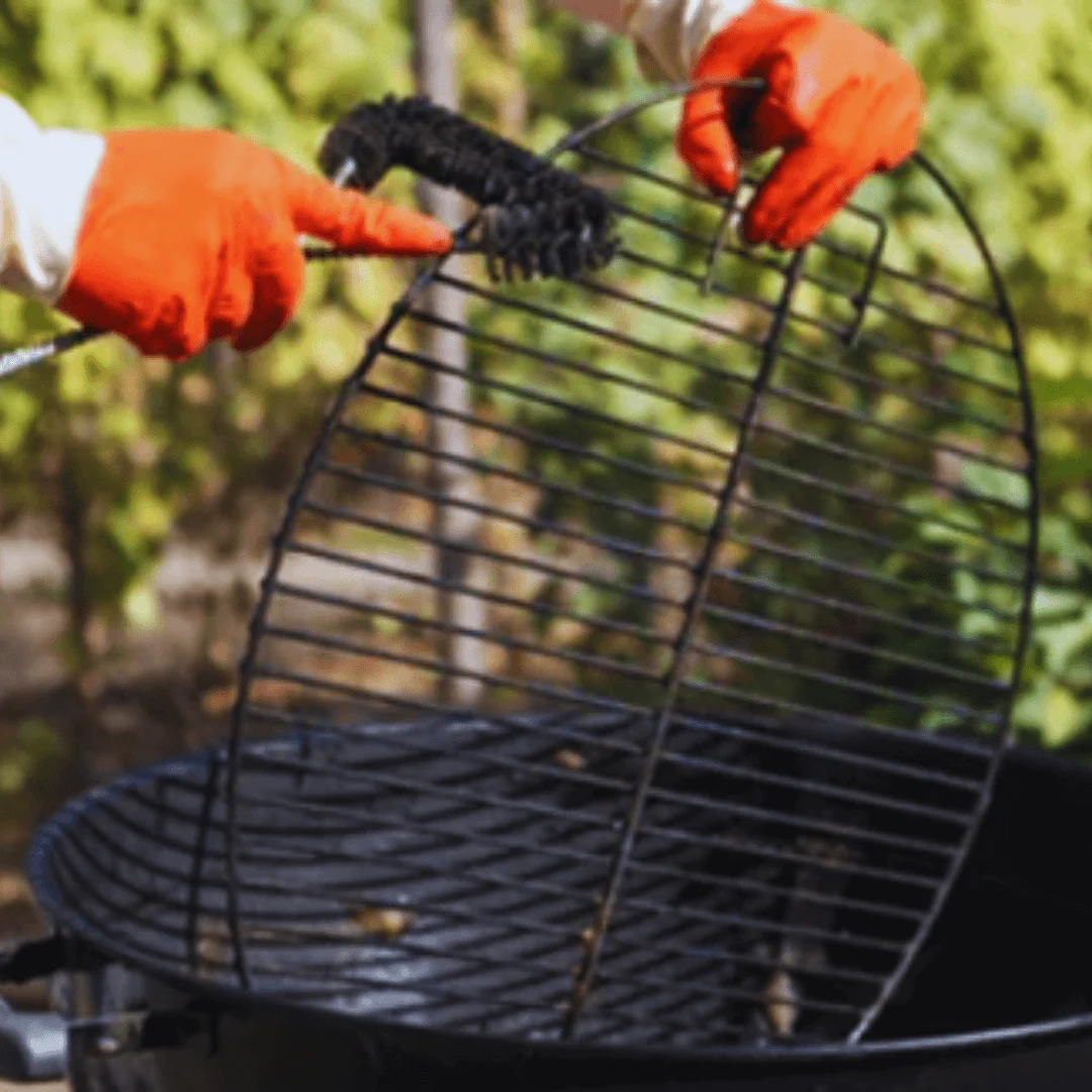 How to Clean A BBQ - Tips for a Sparkling Grill image