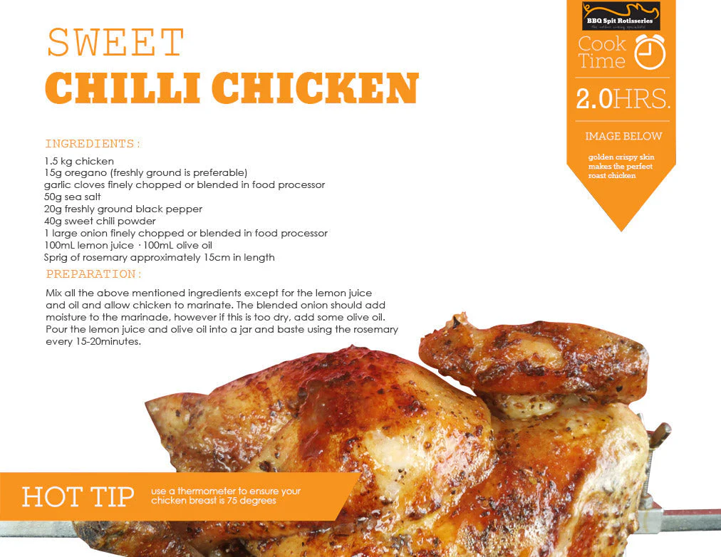 Sweet Chili Chicken image