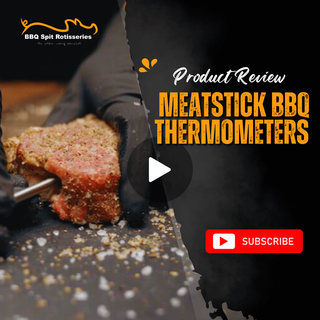 Meatstick BBQ Thermometers Review image