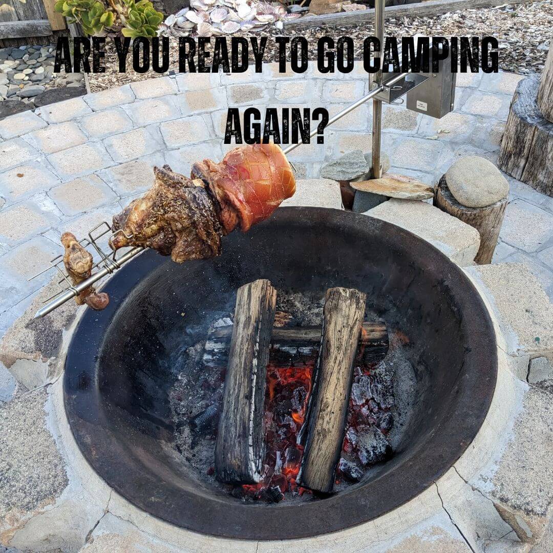 Are You Ready to go Camping Again? image