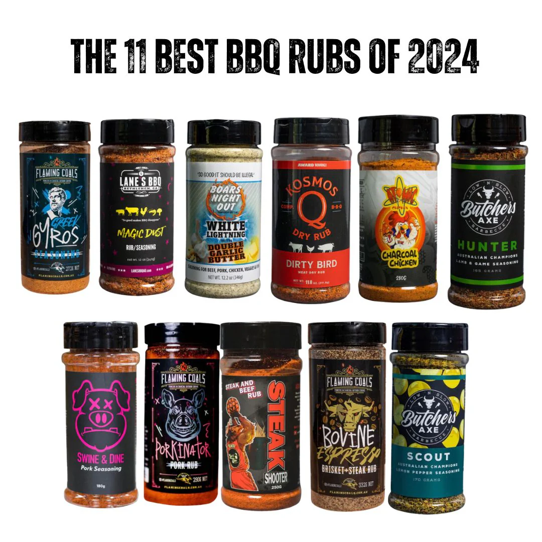 The 11 Best BBQ Rubs of 2024 image