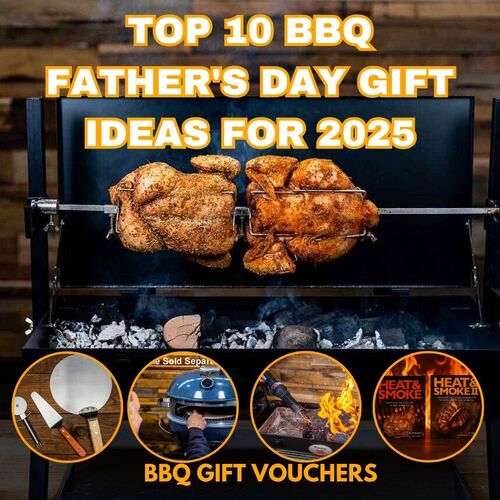 Top 10 BBQ Father's Day Gift Ideas for 2025 image