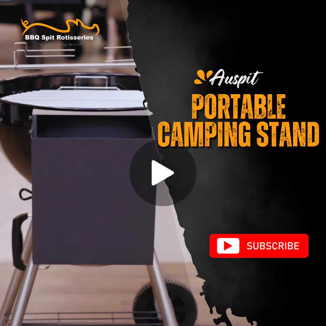 Auspit Portable Camping Stand image