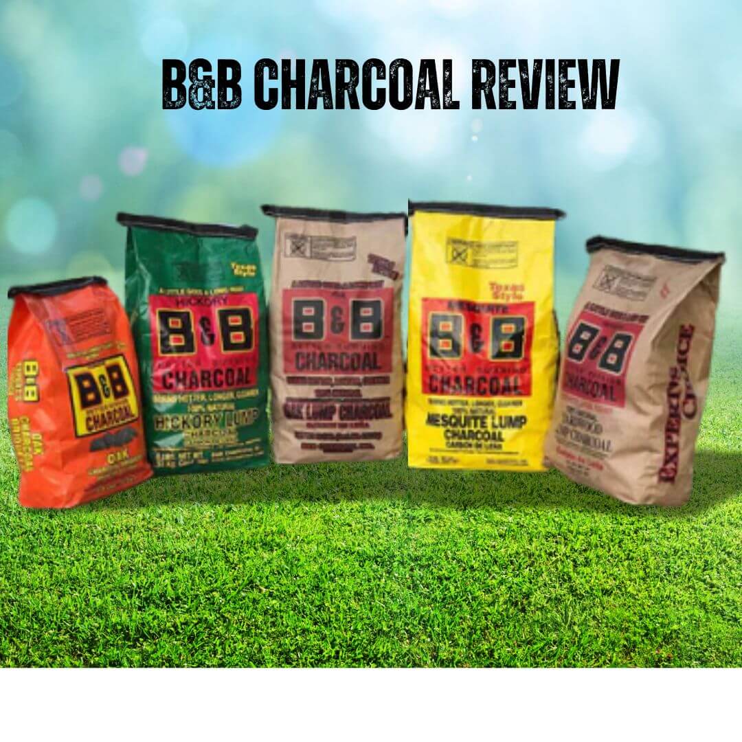 B&B Charcoal Review image