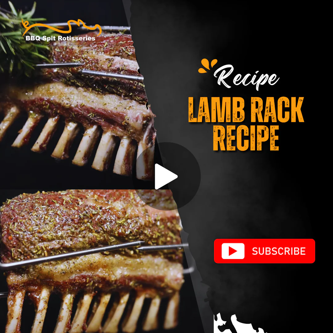 Lamb Rack Recipe Video image