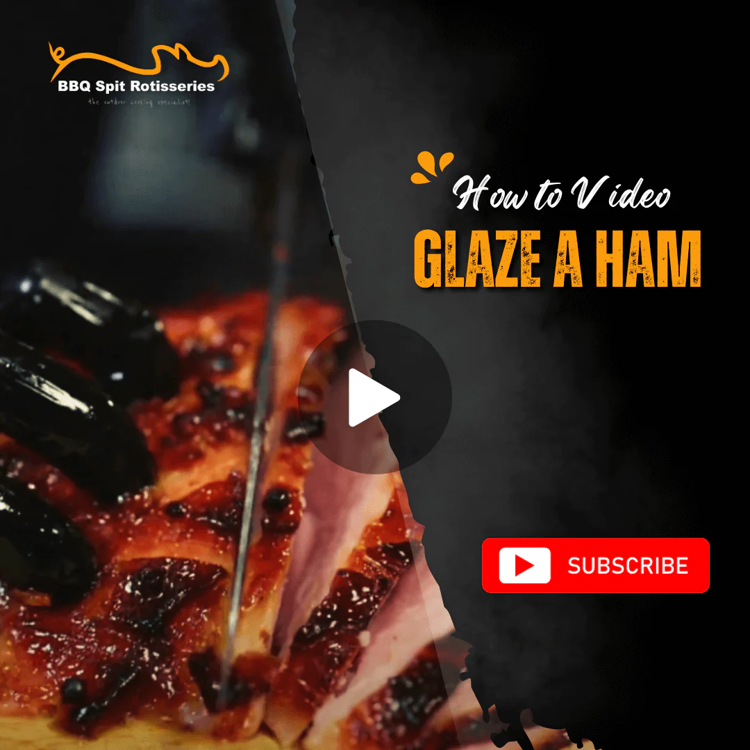 How to Glaze a Ham image