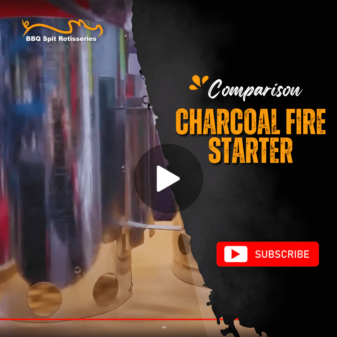 Charcoal Fire Starter Comparison image