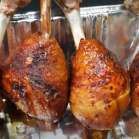 How to Smoke Lollipop Chicken Recipe image