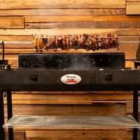 Kontosouvli on the Cyprus Spit – Traditional Greek Meat Feast image