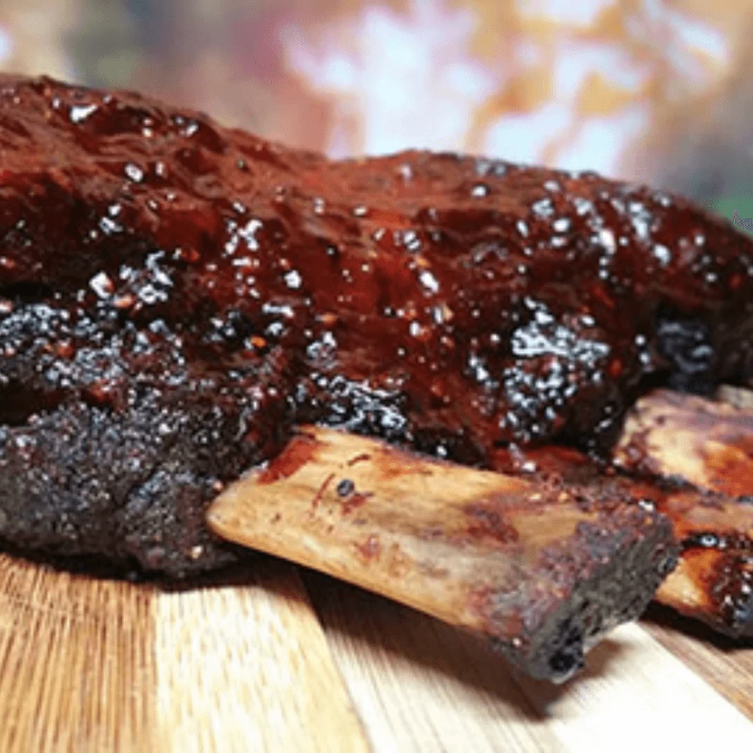 How to cook on a Flaming Coals Gas Smoker image