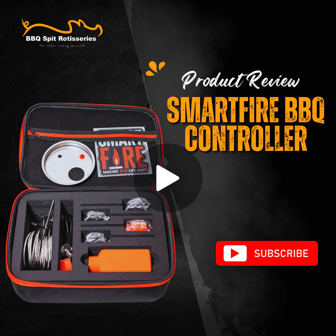Smartfire bbq controller Review image