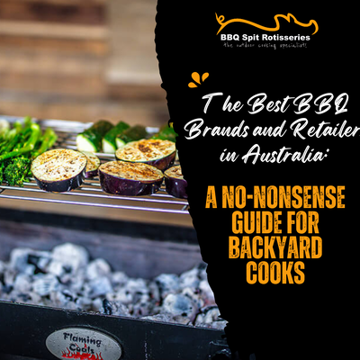 The Best BBQ Brands and Retailers in Australia: A No-Nonsense Guide for Backyard Cooks image
