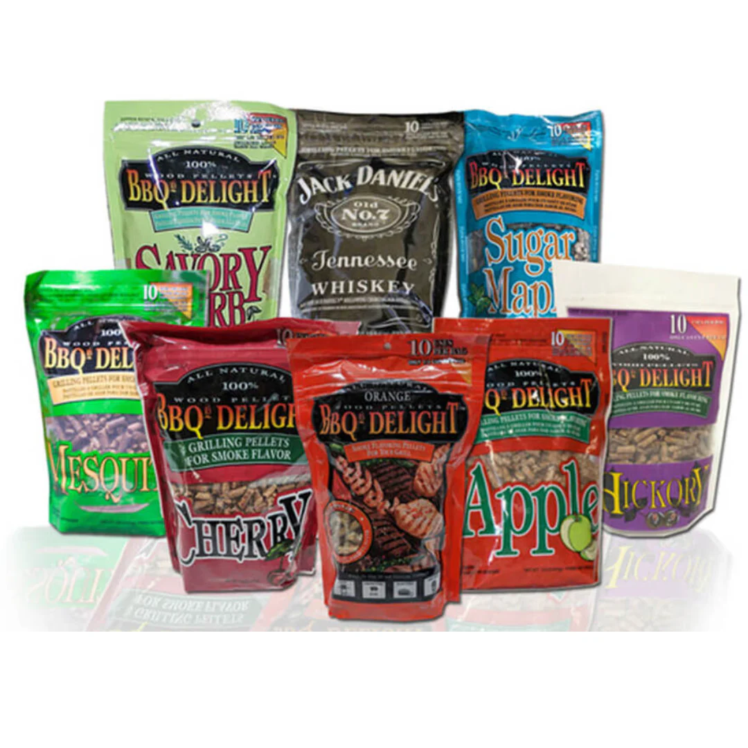 The Best Way to Store Your Smoker Pellets image