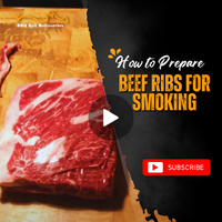 Cooking Roast Beef Using an Auspit Spit Roaster image