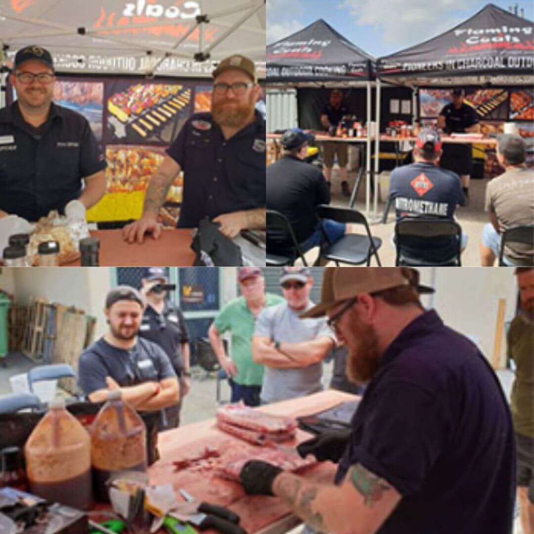 BBQ Master Class Recap - Sydney November 4 2018 image