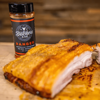 How to Spit Roast Pork Belly on a Kettle Rotisserie image