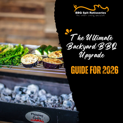 The Ultimate Backyard BBQ Upgrade Guide For 2026 image