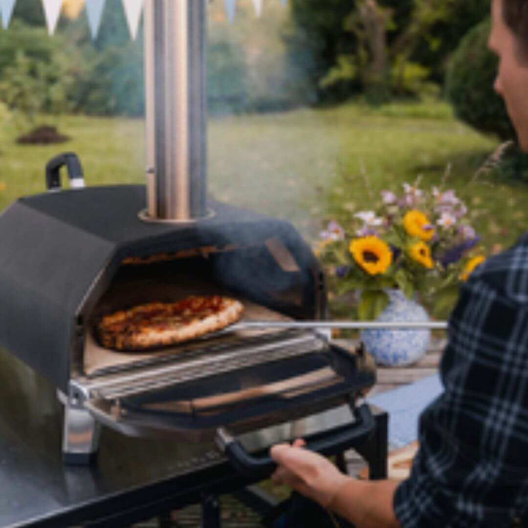 How to Light an Ooni Pizza Oven image