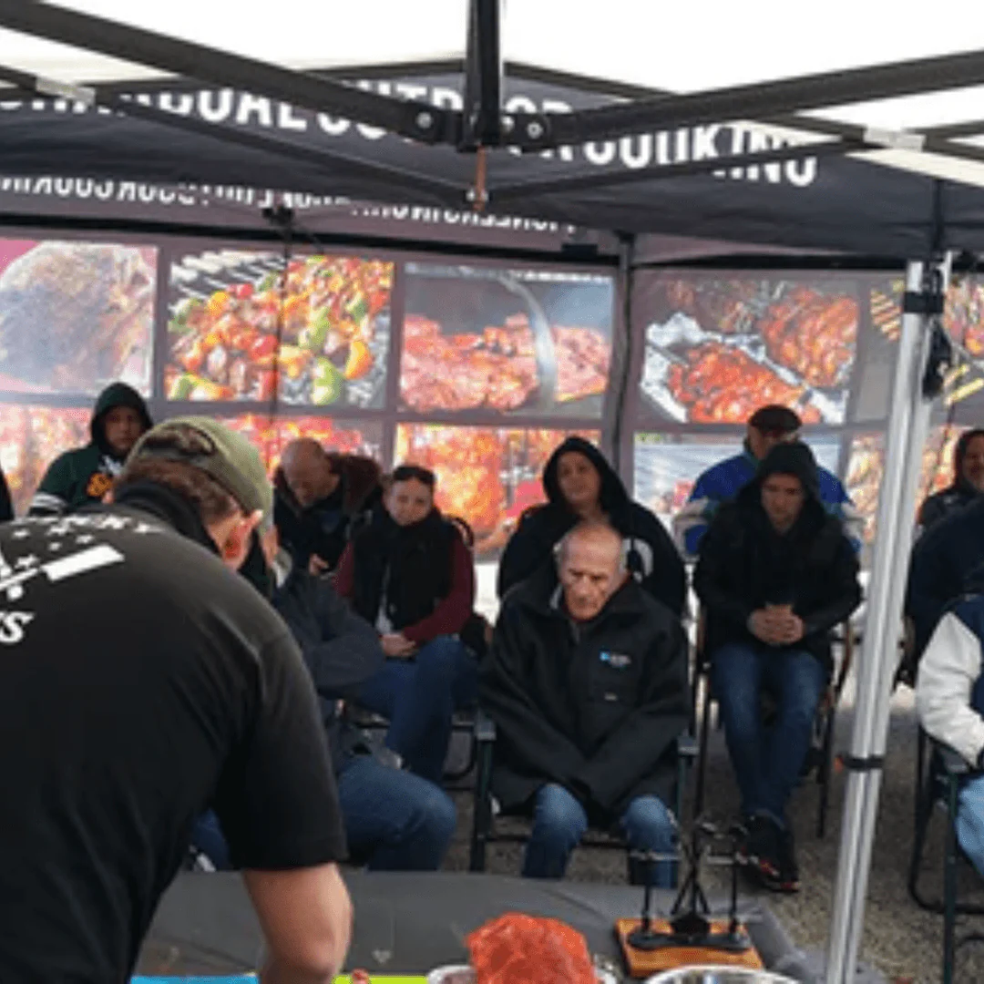 BBQ Masterclass Recap - Melbourne July 2017 image