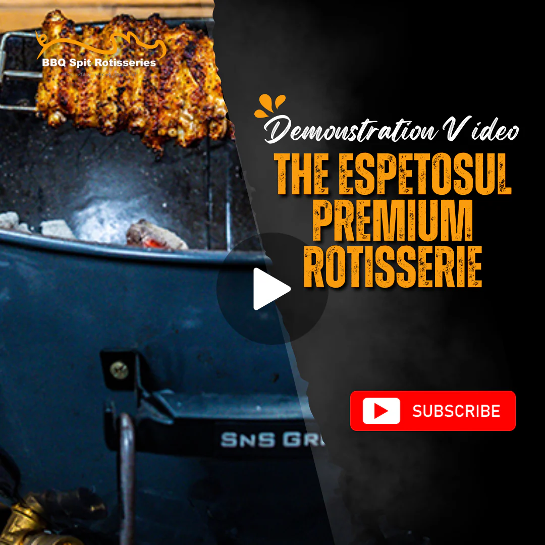 The Espetosul Premium Rotisserie - Everything You Need to Know image