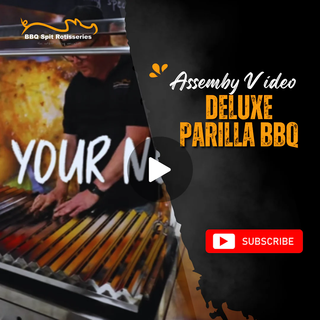 Deluxe Parilla BBQ Assembly Video image