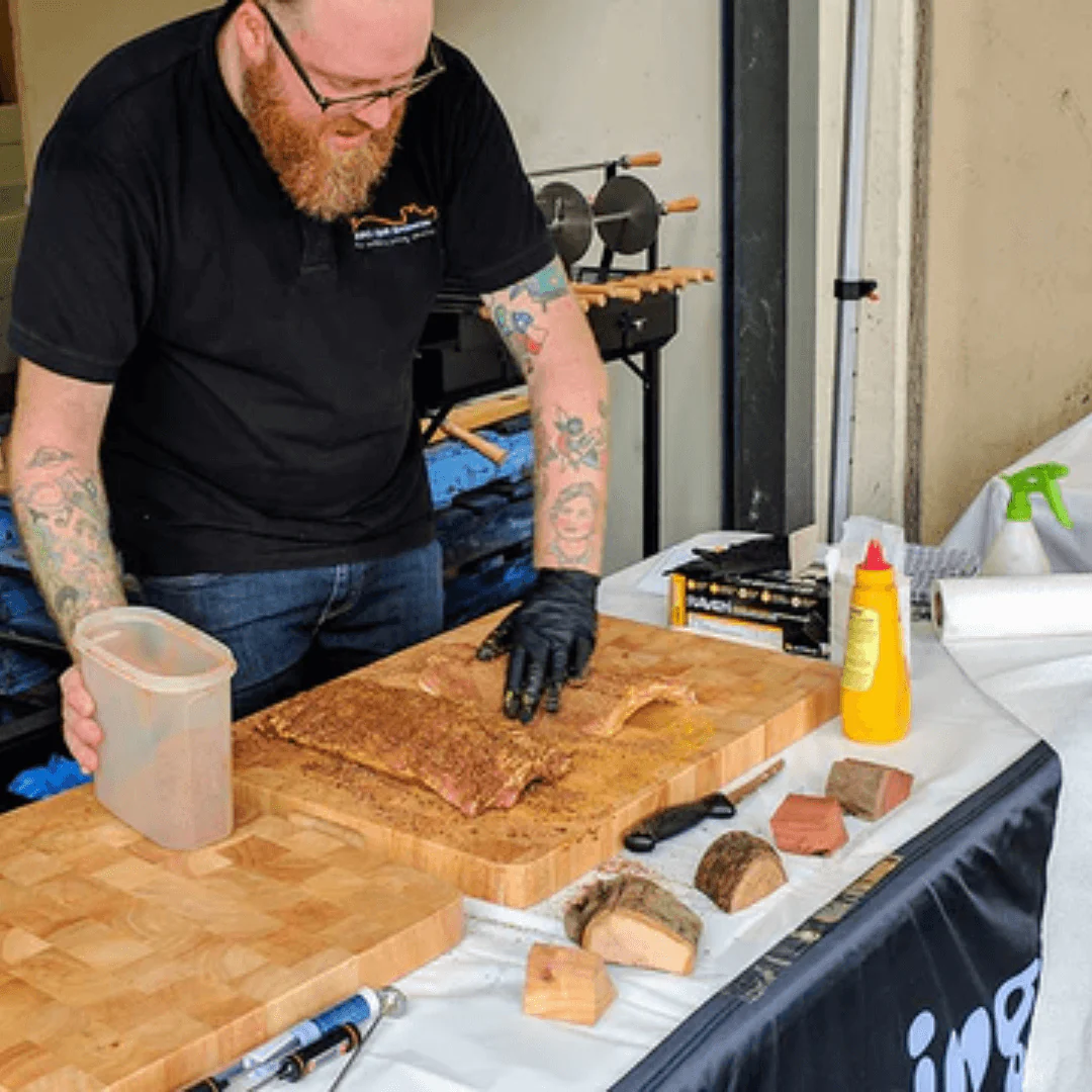 BBQ Masterclass Recap - Sydney 2017 image