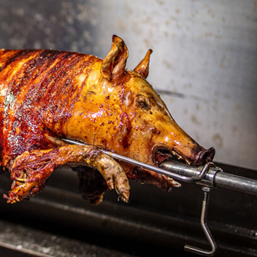 The Flaming Coals Spit Roasting Masterclass is live! image