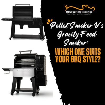 Pellet Smoker Vs Gravity Feed Smoker: Which One Suits Your BBQ Style? image