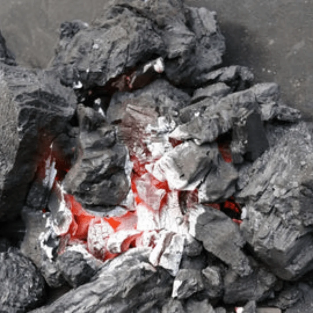 How To Light Charcoal Easily and Quickly image