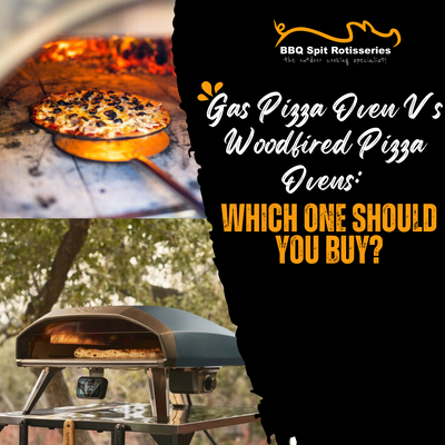 Gas Pizza Ovens Vs Wood-Fired Pizza Ovens: Which One Should You Buy? image