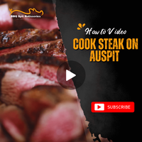 How to Cook Steak on Auspit image