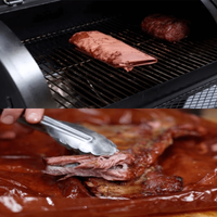 How to smoke Pork Ribs | Offset Smoker Recipe image