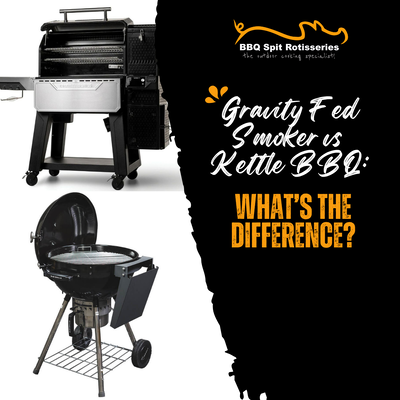 Gravity Fed Smoker vs Kettle BBQ: What’s the Difference? image