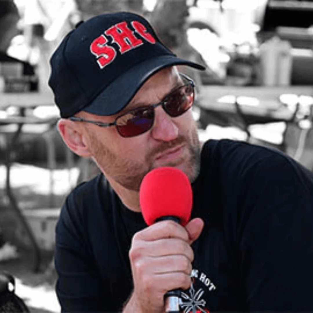 The Rise of the BBQ Podcast image