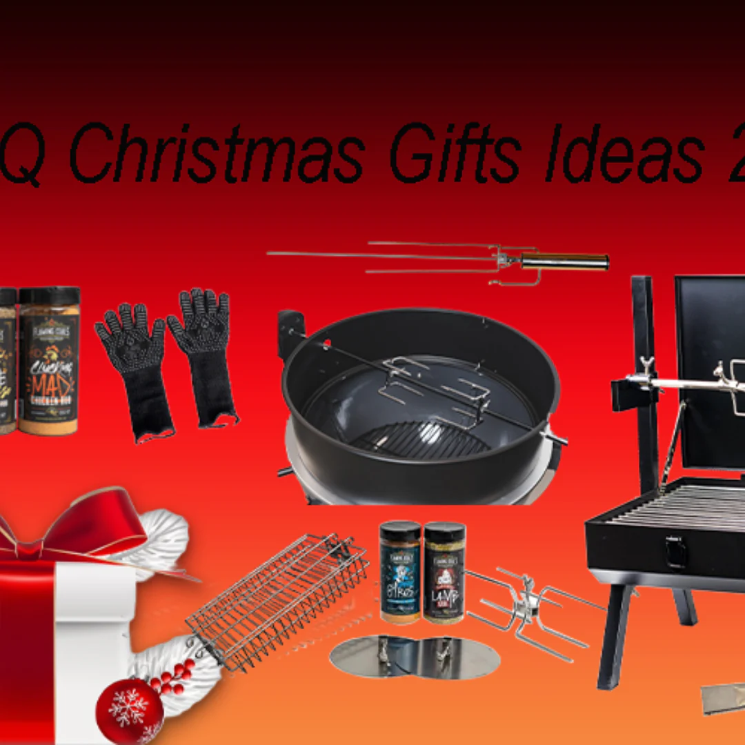 The Ultimate Guide to BBQ Christmas Gifts - For Every Budget and Need image
